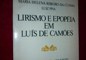 Lirismo e Epopeia em Luís de Camões