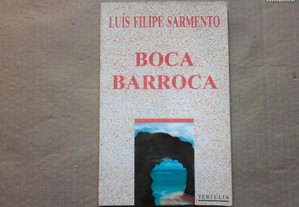 Boca Barroca - C/ Rúbrica do autor
