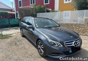 Mercedes-Benz E 300 Bluetec Hybrid Avantgarde -Cx Automatica Nac - 14