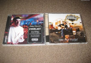 2 CDs do "Everlast" Portes Grátis!
