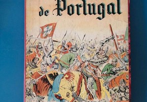Caderneta história de Portugal - apr