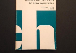 História Contemporânea do povo português I