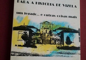 Maria José Pacheco-Para a História de Vizela-Porto-1987