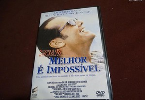 DVD-Melhor é impossivel-Jack Nicholson
