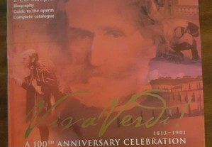 CD - Viva Verdi - 100th Anniversary Celebration 1813-1901 (2-CDS)