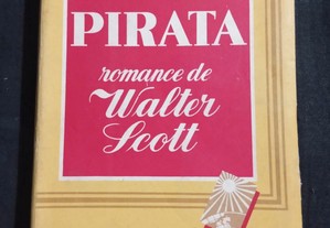 O Pirata - Walter Scott