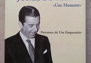 Jorge de Melo - Um Homem - Percursos de um Empresario