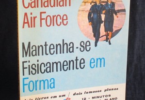 Mantenha-se Fisicamente em Forma O Livro Oficial da Royal Canadian Air Force