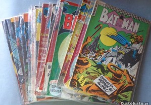 Livro Banda Desenhada EBAL - Batman