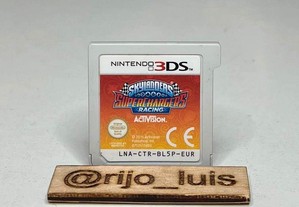 Skylanders Super Chargers 5 Racing Nintendo 3DS