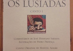 Os Lusíadas - Edição Especial em 10 Volumes