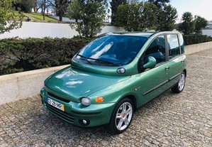 Fiat Multipla 1.9 JTD 105