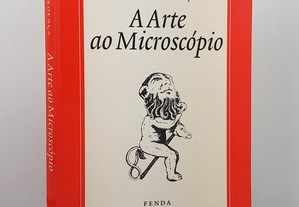 Pedro Proença // A Arte ao MIcroscópio 