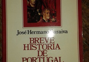 História de Portugal (ilustrada).