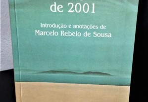Os Evangelhos de 2001 de Marcelo Rebelo de Sousa