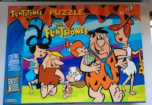 Flintstones - puzzle 150 peças