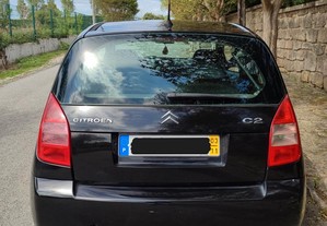 Citroën C2 (C2)