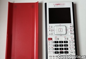 Calculadora Ti Nspire CX II-T