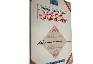 Microleituras de Álvaro de Campos - Joaquim-Francisco Coelho