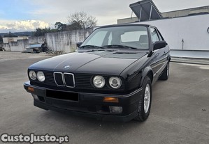 BMW 316 i TC Baur Cabriolet Coupe e30 Nacional - 90