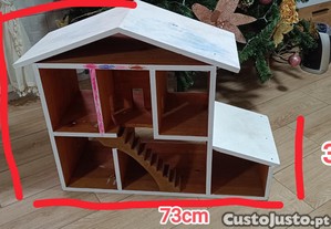 Casa bonecas grande