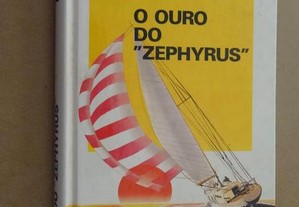 "O Ouro do "Zephyrus" de Heinz G. Konsalik