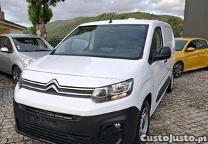 Citron Berlingo 1.6 Hdi longa