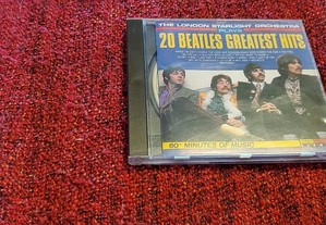 20 Beatles Greatest Hits