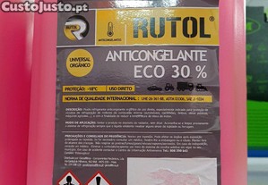 Anticongelante 30% Rosa 5L