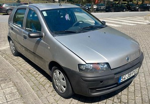 Fiat Punto 1.2cc 8V Bastante Económico