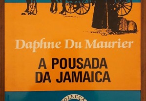 Livro - A Pousada da Jamaica - Daphne Du Maurier