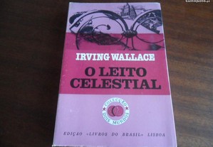 "O Leito Celestial" de Irving Wallace