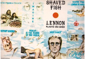 Lennon Plastic Ono Band - Shaved Fish