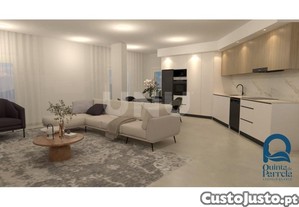 Apartamento T3 Novo Com Parqueamento