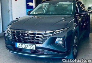Hyundai Tucson 1.6 Crdi Vanguard - Nacional - 22