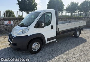Citroën Jumper Jumper 2.2HDI Longa 3LUG - 13