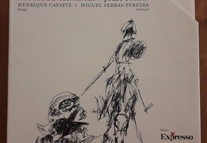 Dom Quixote de La Mancha - Edição Especial