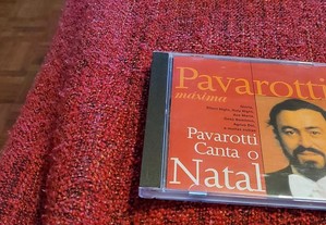 Pavarotti Canta o natal