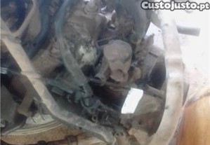 CAIXA VELOCIDADES MANUAL Volkswagen caddy fgco 9k9 1995 2003