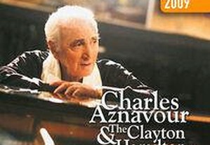 Charles Aznavour & The Clayton Hamilton Jazz Orchestra