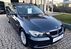 BMW 320 D E91 Pack Luxe