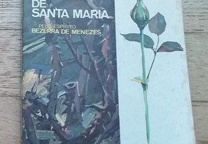 A Tragédia de Santa Maria pelo Espírito Bezerra de Menezes, de Yvonne A. Pereira