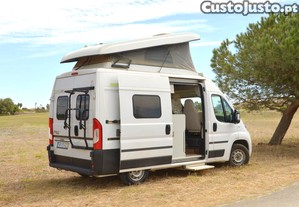 Hymer Free 540 / Fiat Ducato 2.0 Multijet 2019