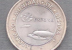 Moeda 200 Escudos 1998