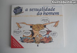 Tudo ou quase tudo sobre a sexualidade do Homem de Goupil/Tybo