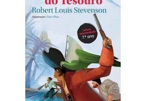 A Ilha do Tesouro Robert Louis Stevenson ENTREG JÁ
