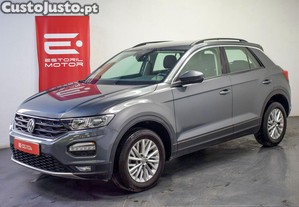 VW T-Roc 1.6 TDI Style - 20