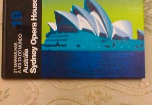 Austrália Sydney Opera House. 21 Maravilhas