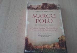 Marco Polo Laurence Bergreen