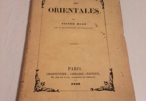 Victor Hugo - Les Orientales (1850)